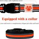 Pet GPS Tracker for Dogs & Cats - No Monthly Fee/Subscription, Free Pet Collar Included | Waterproof, Anti-Lost, Real-Time Tracking Collar | 365-Day Long Battery Life | Compatible with iOS & Android