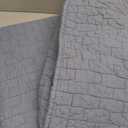 Oeko tex Blue Comforter And Pillow Cases Set  94x80