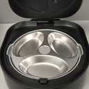 PETLIBRO Automatic Cat Feeder Wet Food with Stainless Steel Bowl, Refrigerated Auto Cat Feeder with Semiconductor Cooling, 3 Fresh Meals for 3 Days, App-Controlled Pet Food Dispenser, Easy to Clean (Black)