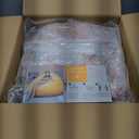 Bean Bag Chairs, Memory Foam Stuffing Bean Bag Chair for Adults/Teens/Kids, Velvet Lazy Sofa Furniture with Removable High-Rebound Memory Foam for Living Room Bedroom College Dorm (M (36x36x23 In), Pink)