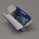 Finger Ice Pack, Finger and Toe Cold Gel Reusable Cryotherapy Compression Sleeve for Injuries, Arthritis, Tendonitis, Gout, or Sprains, No-Toxins and Latex Free. (One Size)