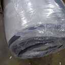 Queen Mattress, 14 Inch Queen Size Mattress in a Box, Cooling Gel Memory Foam Hybrid Mattress with Pocketed Coils, Medium Firm Feel, CertiPUR-US Certified, Pressure Relief, Motion Isolation (Grey)