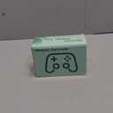 Wireless Controller for With Xbox One, Xbox Series X/S, Xbox One X/S, PC, With RGB LED Light, Mappable Buttons, With 2.4GHZ Wireless Adapter Gamepad (Electric Volt)