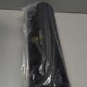 Barbell Pad for Bench Press Hip Thrust Weightlifting, Upgraded Board Press with 2 inches Non-Slip Thickness Leather Foam Pad Fits Standard Olympic Bars for Powerlifting Bench Workout (Black)