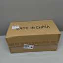 Modern Brass Pendant Lights Kitchen Island Light, Adjustable Hanging Light Fixture with Milk Glass Shade, Farmhouse Pendant Light for Dining Room Bar Over Sink/Table/Counter, 2 Pack