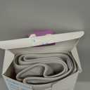 Frida Mom Belly Binder, Postpartum Essentials for Natural and C-Section Recovery, Adjustable Compression Wrap, After Birth Brace, Abdominal Band, 9" High (One Size)