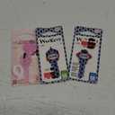 Set of 3 Keys