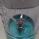 BlendJet 2 Portable Blender for Smoothies & Shakes - BlendJet Cordless Personal & Small Blender, USB-C Rechargeable & Self Cleaning - (Mint, 16 oz.)