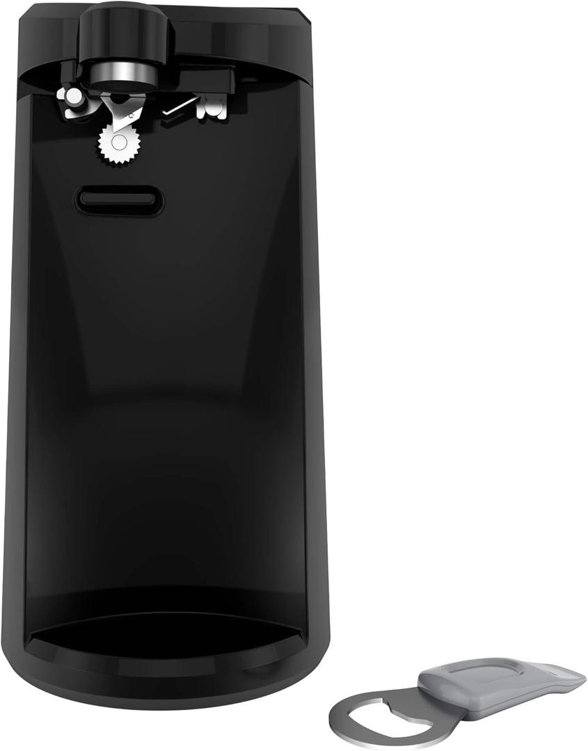 APPLICA SPECTRUM EC500B Tall Can Opener, Black