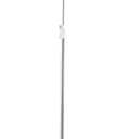 Abaodam Mini Backdrop Stand Adjustable T Shape Background Frame for Photography Food and Small Product Shoots Compact Stainless Steel Design