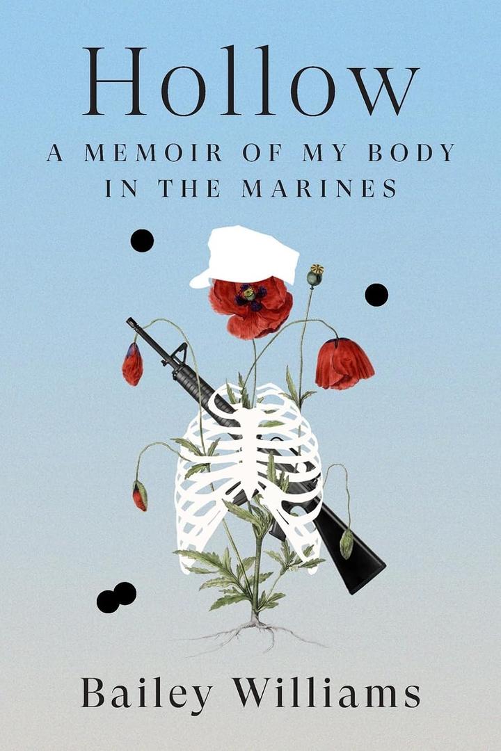 2 x Hollow: A Memoir of My Body in the Marines