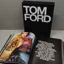 Tom Ford: Deluxe Volume Hardcover Coffee Table Book with Slipcase