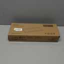 White Floating Shelves for Wall Decor, Wall Mounted Wood Storage Shelf for Bedroom, Living Room, Bathroom, Kitchen, Nursery, Display Picture Ledge Shelf with Lip Set of 2-14 Inches, White (13.6in)