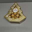 2 x Ferrero Rocher, 12 Count, Premium Gourmet Milk Chocolate Hazelnut, Luxury Chocolate Holiday Gift, Individually Wrapped, 5.3 Oz