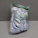 Babyah Kids Wearable Blanket Toddlers Baby Sleeping Bag Sleeves Detachable (6-18 Months, 1.5 Tog for 65-78-blue)