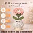 MHSMHL Mothers Day Gifts for Mom, Mothers Day Gift Basket, Best Mom Ever Gift, Moms Birthday Gifts from Daughter Son husband, Mama Gifts, Birthday Gifts Set Box for Mom Wife