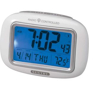 WalterDrake Big Screen Atomic Clock