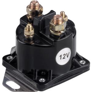 Starter Solenoid Relay Switch Compatible with Ford F150 F250 F350 F450 F550 E150 E250 E350 Escort Bronco Mustang Ranger Replace SS598T SW1951C SW1507 SW1507ADP SW1951 SW1951A SW1951B
