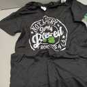 Not Lucky Simply Blessed St Patrick's Day Faith Christian T-Shirt, S