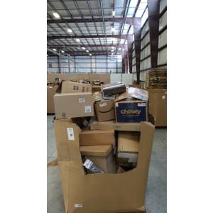 Pallet of Salvage items