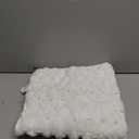 Couch Cover for Dogs Washable, Waterproof Couch Covers, Soft and Anti Slip (White, 1pc/28"x 28")