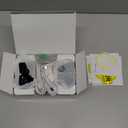 Techage Security Cameras Wireless Outdoor, 2K Battery Powered Cameras for Home Security with AI Motion Detection, 2.4G WiFi, Color Night Vision, 2-Way Talk, IP66 Waterproof, Cloud/SD Storage 2 Pack