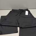 AegisChic Pants for Women's Size XL, Black