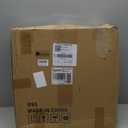 TangMiGe 4-Pack Wheel Skins Compatible with Toyota Tundra 2007-2021, 18 inch 18", Hubcap Wheel Cover (Black Color)