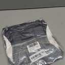 Wegreeco Washable Male Dog Belly Band (Stylish Pattern) - Pack of 3 - Washable Male Dog Belly Wrap, Dog Diapers Male (Black, Charcoal, Navy, Large)