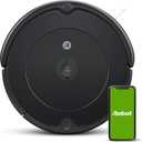 iRobot Roomba 694 Robot Vacuum-Wi-Fi Connectivity, Personalized Cleaning Recommendations, Works with Alexa, Good for Pet Hair, Carpets, Hard Floors, Self-Charging