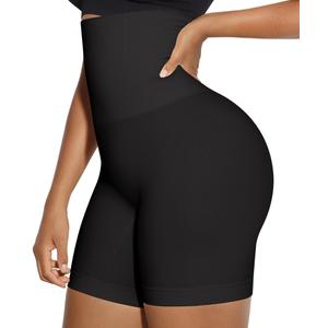 Lover-Beauty Shapewear for Women Tummy Control Seamless High Waisted Butt Lifting Body Shaper Shorts Girdles Under Dress