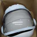 Spooktacular Creations Astronaut Costume with Helmet, Space Suit for Toddler, Kids Astronaut Halloween Costume for Cosplay (3T (3-4 yrs), Orange)