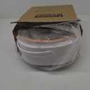 Portable Washing Machine,15L Collapsible Mini Washer with 3 Cleaning Modes Drain Basket Small Foldable Laundry Machine for Travel Camping Dorms RVs Apartments Baby Clothes Underwear Socks Delicates (Grey)