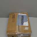 ZELUS Weighted Vest, 6lb/8lb/12lb/16lb/20lb/25lb/30lb Weight Vest with Reflective Stripe for Workout, Strength Training, Running, Fitness, Muscle Building, Weight Loss, Weightlifting (Black) 
(12 lb)