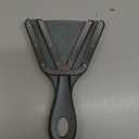 Jar Opener for Weak Hands & Seniors with Arthritis  Easy Twist-Off Lid & Bottle Opener  Ergonomic Non-Slip Handle, Unique Kitchen Gadget & Ideal Christmas Gift for Elderly, Women & Men (Gray)