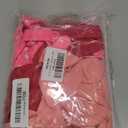 120 PCS Pink Mouse Balloon Arch, Oh Twodles Birthday Party Supplies for Girls, Cute Bow Balloon Arch for Birthday Party, Red and Pink Balloons for Baby Shower Decorations