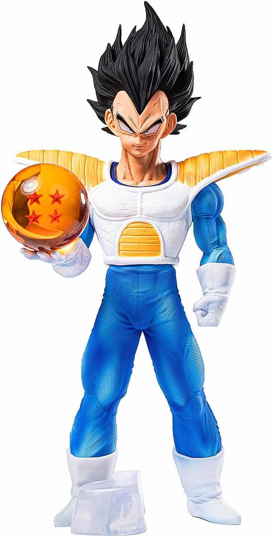 KELAKE GK DZB Vegeta Actions Figure Statue Figurine Collection Birthday Gifts PVC 11 Inch