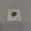 Portable Charger, 10000mAh 22.5W Fast Charging Power Bank with Built-in Cables, Travel Essentials Battery Pack with LED Display for iPhone, Portable iWatch Charger for 11/10/9/8/7/6/5/SE/Ultra Purple