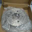 Bendix Premium PRT5398 Rear Brake Rotor for Nissan Altima 2022-2002, Juke 2017-2011, Maxima 2008-2004, Maxima 2018, Sentra 2019-2007