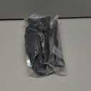 TV Antenna Indoor, Antenna for Smart TV, Support 4K 1080p with Signal Booster for Local Channels, Long Range Reception - Cable Length 18ft (Dark Grey)