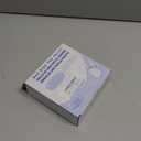 Wax Ring & Brass Bolts for Toilet Bowls Reinforced with Polyethylene Flange, Toilet Bowl Wax Gasket Seal for Floor Outlet Toilets New Install or Re-seat, Fits 3-inch or 4-inch Waste Lines