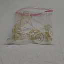 10Pcs Place Card Holder, Table Number Holders, Wire Picture Holder, Table Card Holders Stand, Photo Holder for Centerpieces, Wedding Reception, Party, Birthday (Gold) (Extra Large)