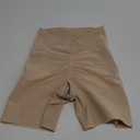 sellto Shapewear Tummy Control High Waisted Body Shaper Shorts Women Seamless Girdles Under Dresses Shorts Thigh Slimmer S