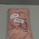 Spandex 6ft Waterproof Table Cover for Party,Wedding, Banquet, and Events(Dusty Pink) (72"x30"(Rectangular))