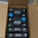 DUDE Wipes - Flushable Wipes - 6 Pack, 288 Wipes - Unscented Extra-Large Adult Wet Wipes - Vitamin-E & Aloe - Septic and Sewer Safe