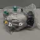 A/C Compressor with Clutch Fit for C250 C300 C350e C63 AMG C43 AMG, E200 E250 E300 E350 E400 E450, GLC250 GLC300, SLK300 SLC300, Metris, OE Replace 168324