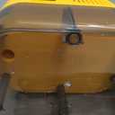 Heavy Duty Steam Cleaner for Home, Fast Heating & 1.2L Tank, 6-Level Adjustable Pressurized Portable Steamer for Cleaning with 11 Accessories for Grout, Tile, Floor, Car and More (YELLOW)