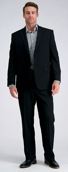 J.M. Haggar Premium Stretch suit separates