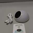 Alarm Clock for Kids, Bluetooth Music Player&Digital Clock, Sleep Sound Machine for Kids Bedroom, Kids Alarm Clock Sleep Trainer with Wake up Light, Ok to Wake Clock for Kids (Adjustable Colors)