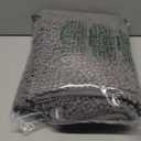 Muddy Mat | Super Absorbent Door Mat Indoor, Microfiber Quick Dry Chenille Entryway Rug, Non-Slip Front Door Mat, Indoor Mats for Entryway, Machine Washable Pet Rug, Grey 24"x36"